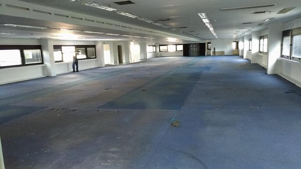 Conjunto Comercial-Sala para alugar, 700m² - Foto 6