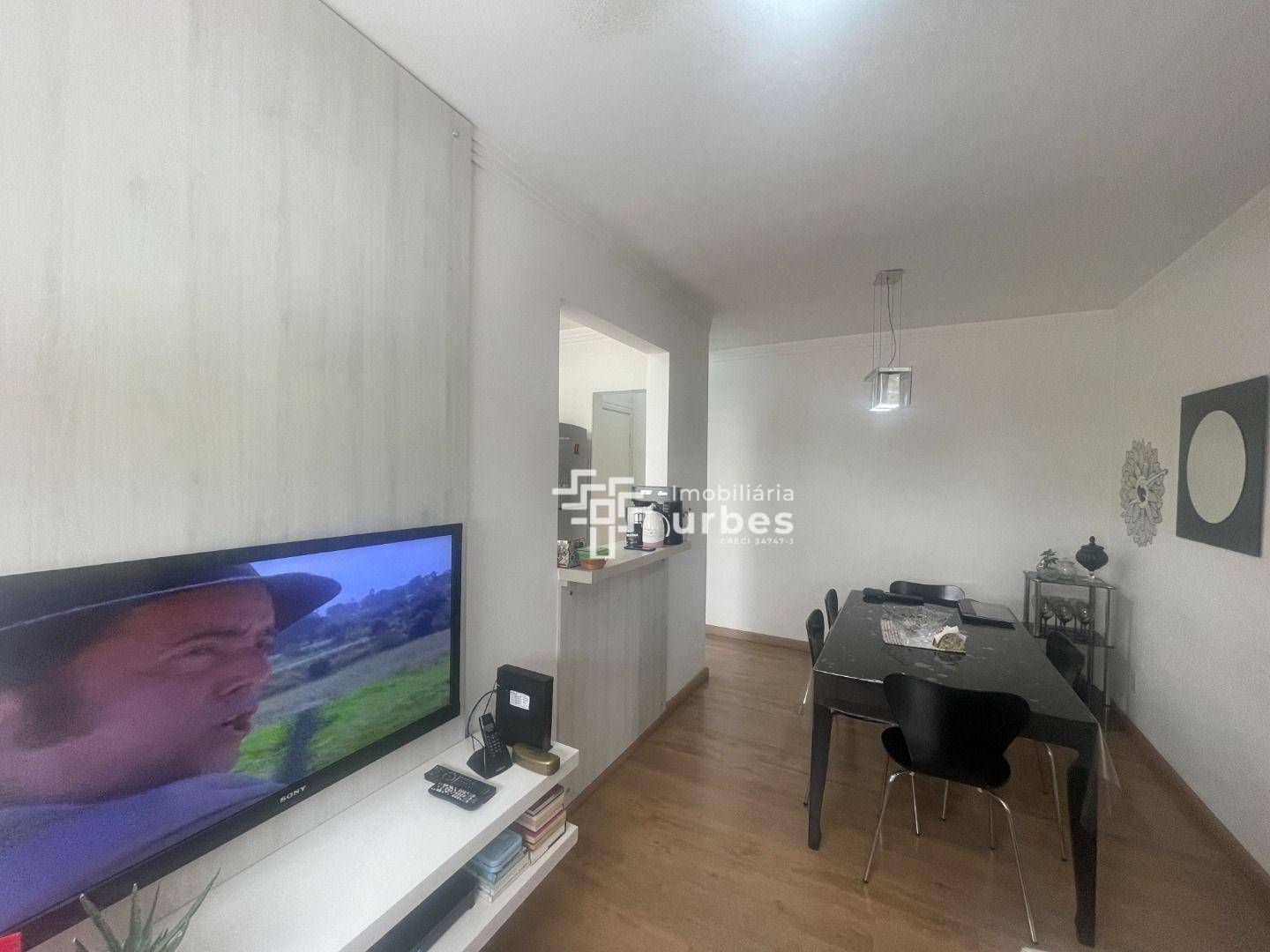 Apartamento à venda com 2 quartos, 55m² - Foto 4