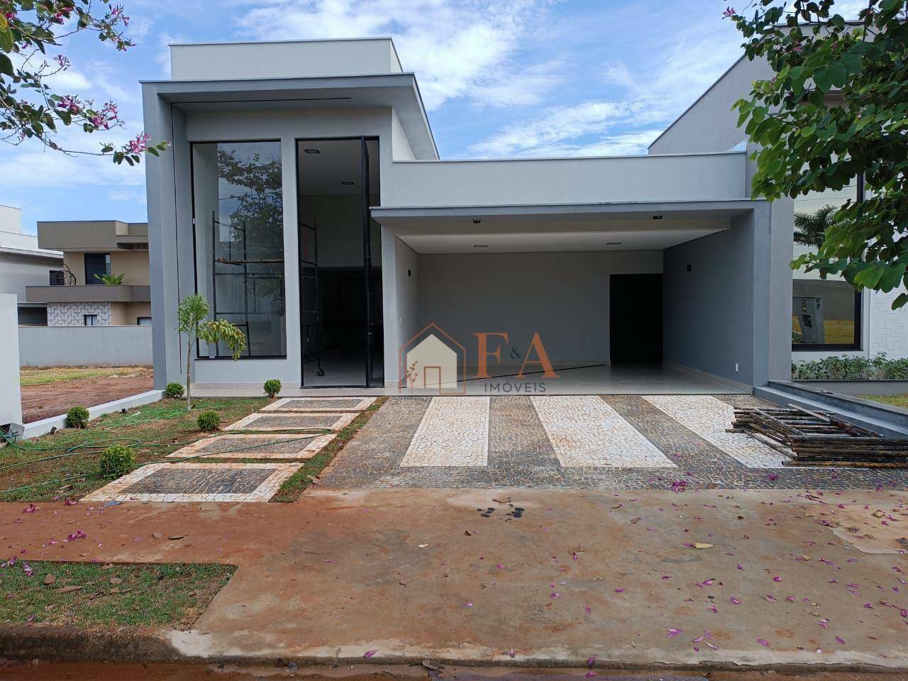 Casa de Condomínio à venda com 3 quartos, 165m² - Foto 1