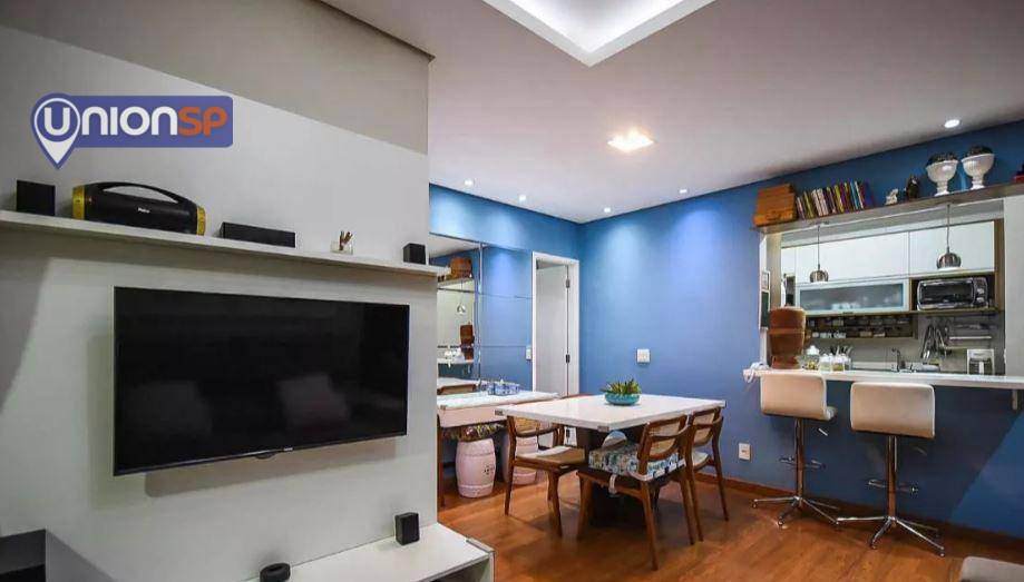 Apartamento à venda com 3 quartos, 84m² - Foto 2