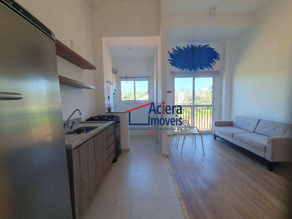 Apartamento, 1 quarto, 37 m² - Foto 4