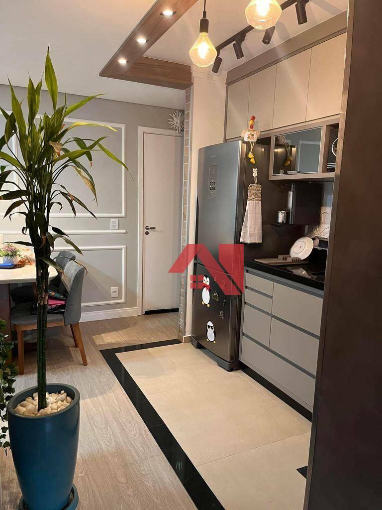 Apartamento à venda com 2 quartos, 50m² - Foto 10