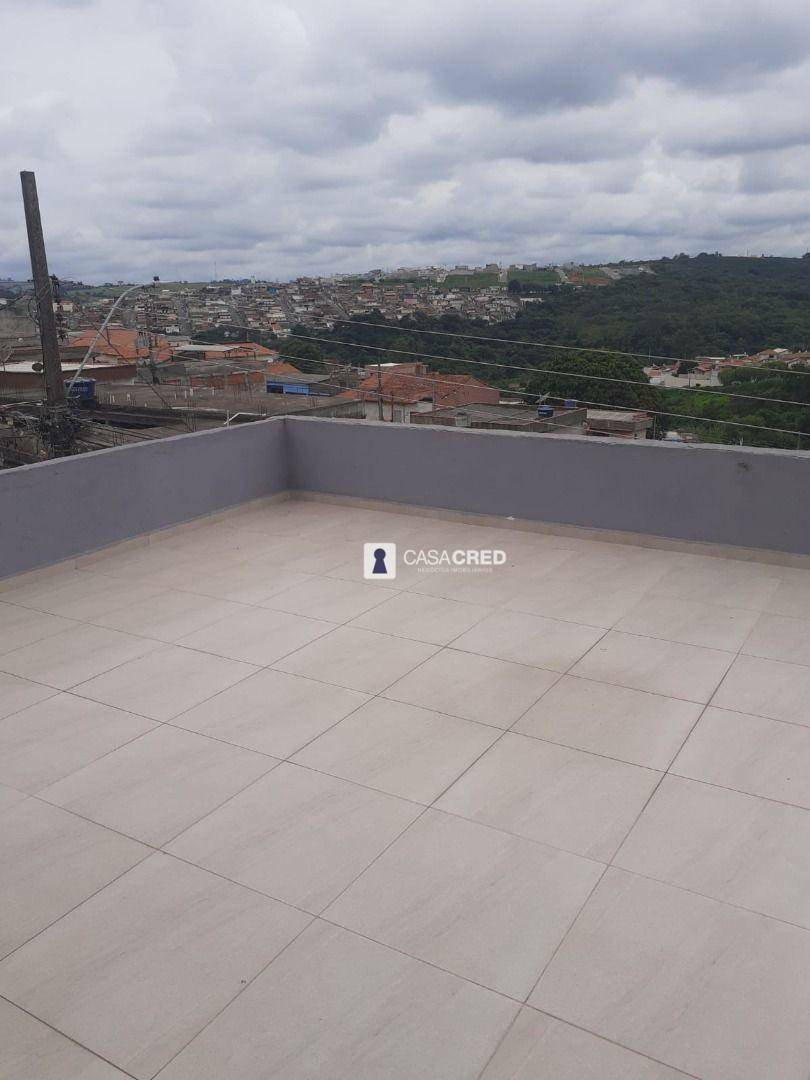 Casa à venda com 3 quartos, 237m² - Foto 11