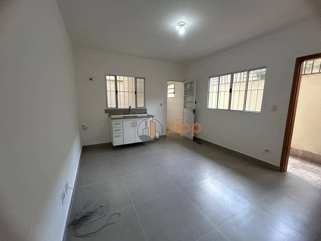 Apartamento para alugar com 1 quarto, 28m² - Foto 2