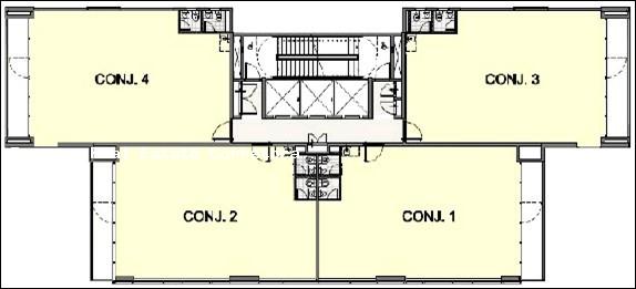 Prédio Inteiro para alugar, 464m² - Foto 5