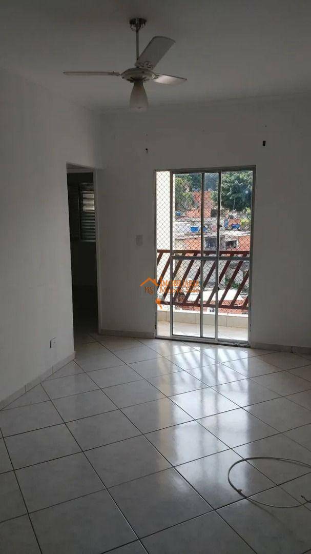 Apartamento à venda com 2 quartos, 60m² - Foto 4