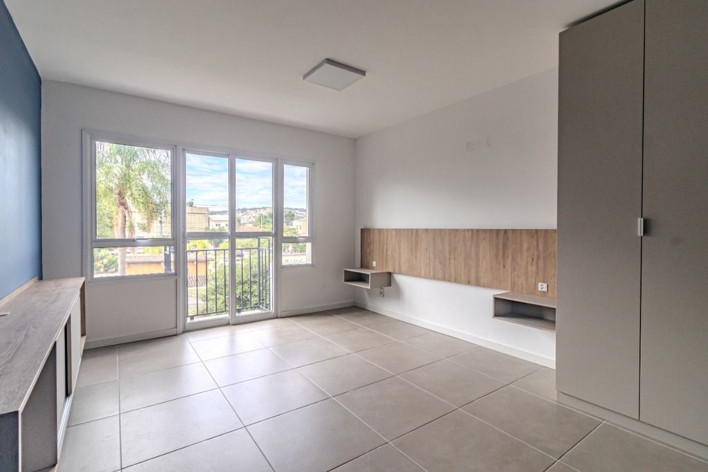 Apartamento à venda e aluguel com 1 quarto, 31m² - Foto 1