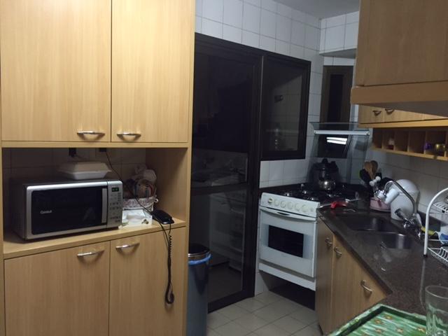 Apartamento à venda com 3 quartos, 130m² - Foto 6