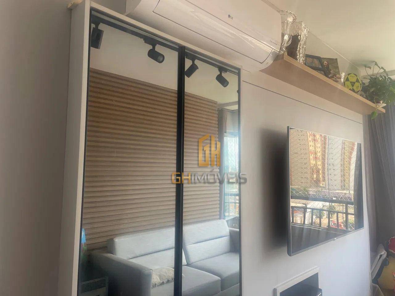 Apartamento à venda com 2 quartos, 62m² - Foto 4