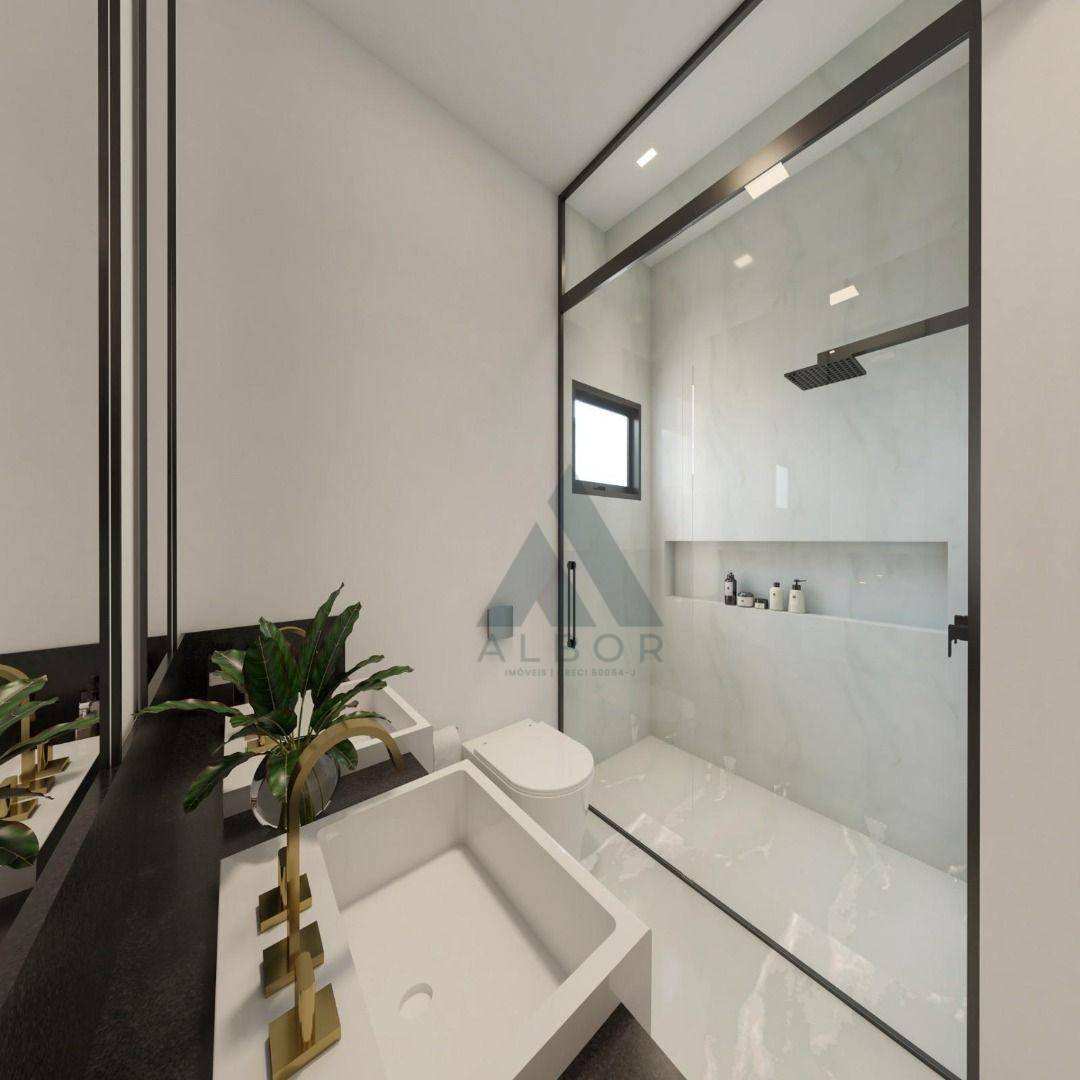 Casa de Condomínio, 3 quartos - Foto 5