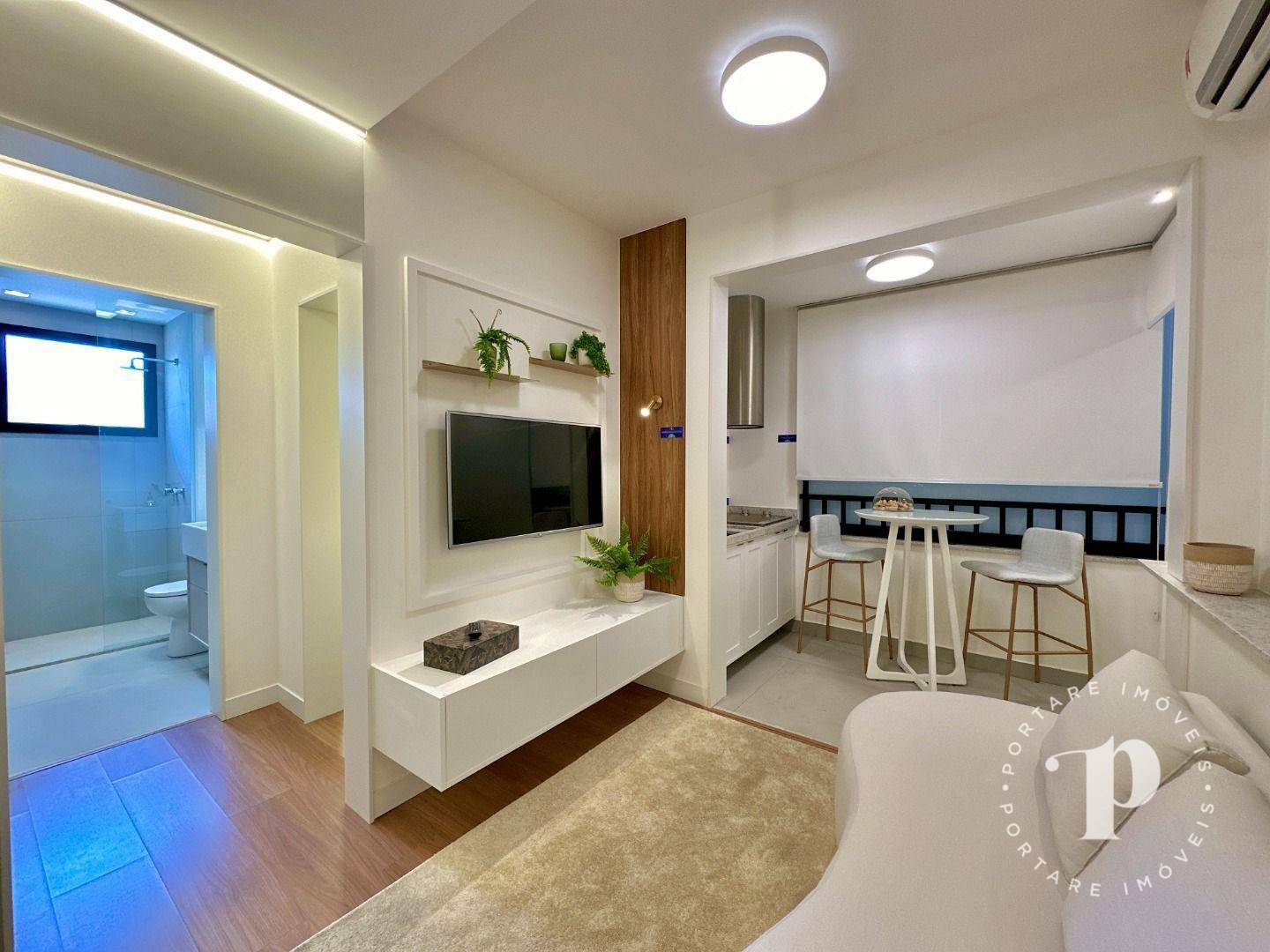 Apartamento à venda com 2 quartos, 56m² - Foto 1