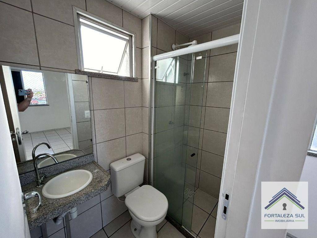 Apartamento à venda com 2 quartos, 55m² - Foto 8