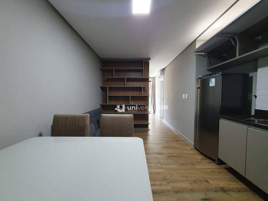 Apartamento à venda com 1 quarto, 34m² - Foto 11