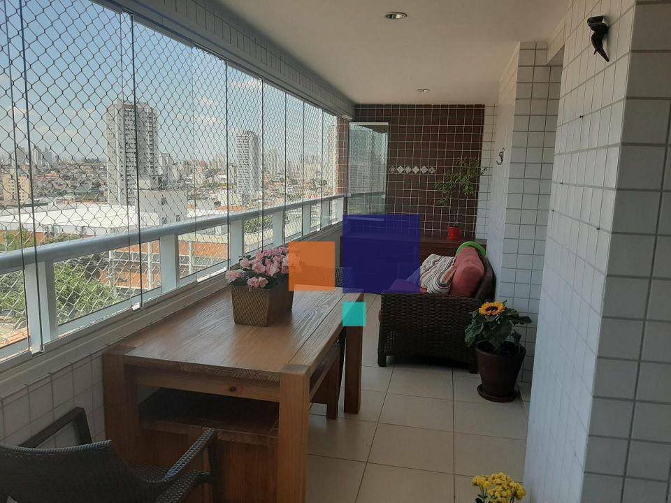 Apartamento à venda com 3 quartos, 141m² - Foto 5