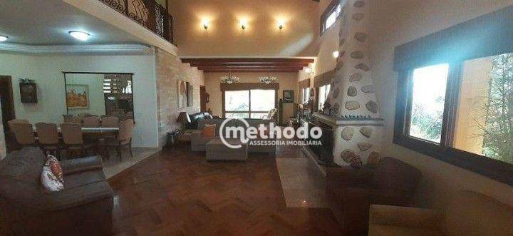 Casa de Condomínio à venda e aluguel com 6 quartos, 600m² - Foto 10