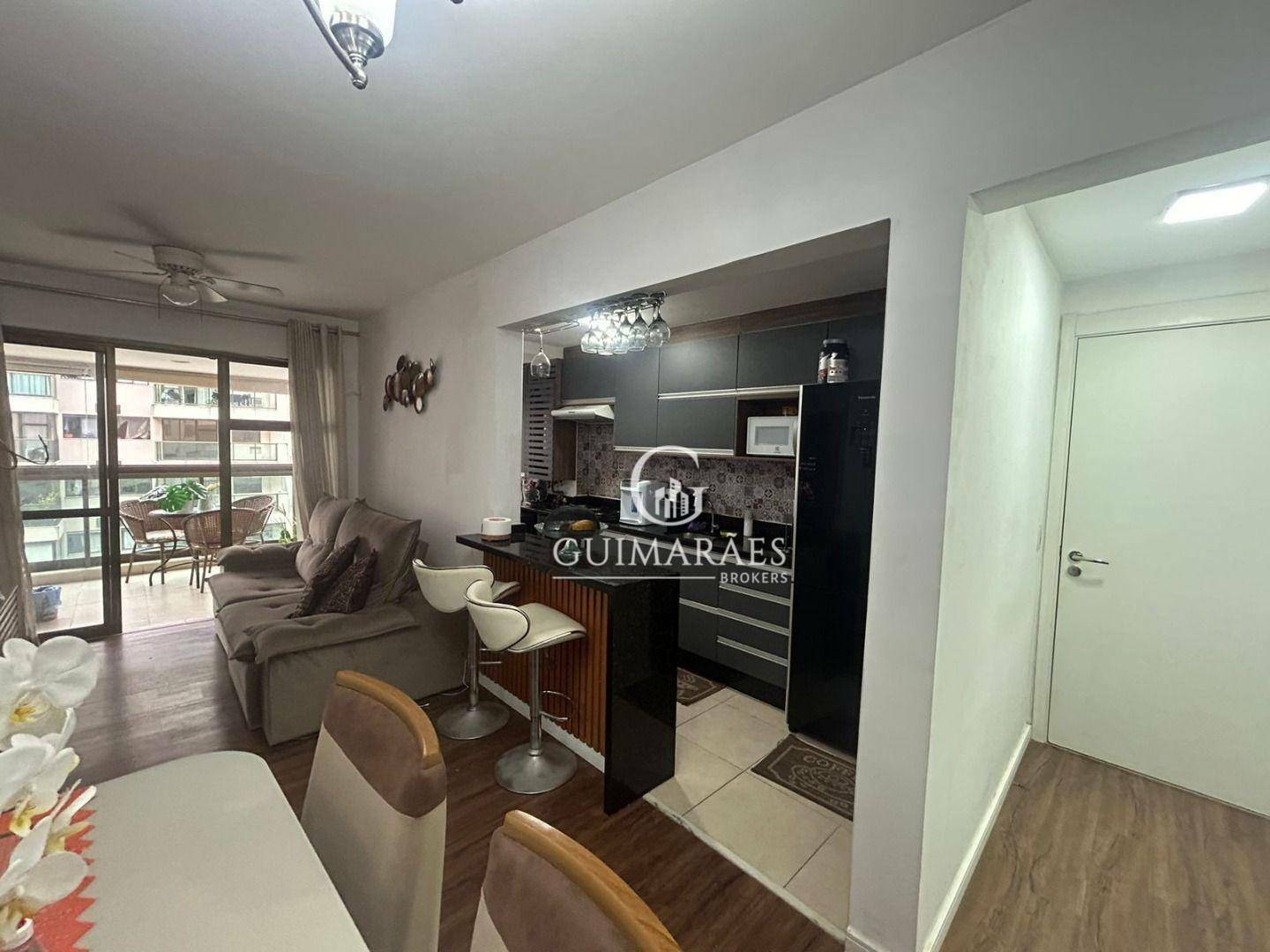 Apartamento à venda com 3 quartos, 80m² - Foto 17