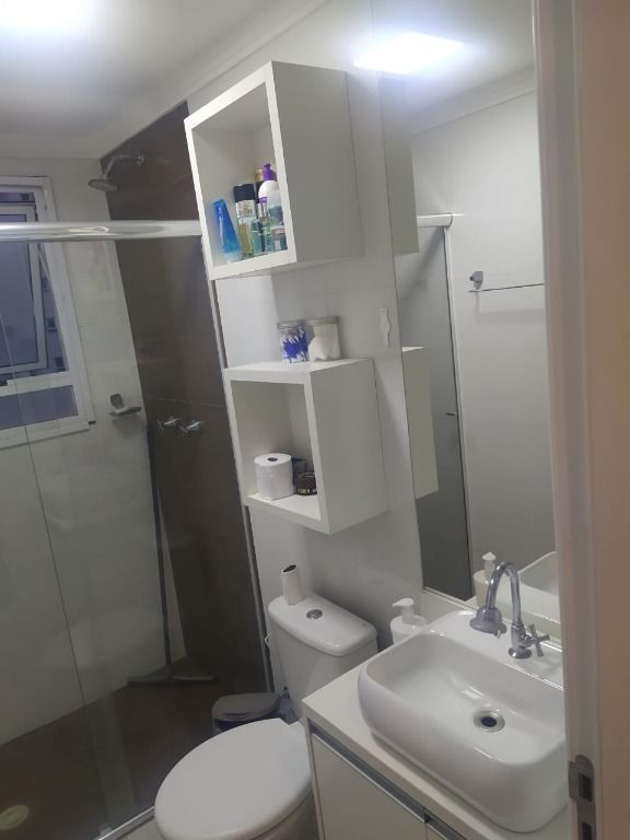 Apartamento à venda com 2 quartos, 46m² - Foto 9