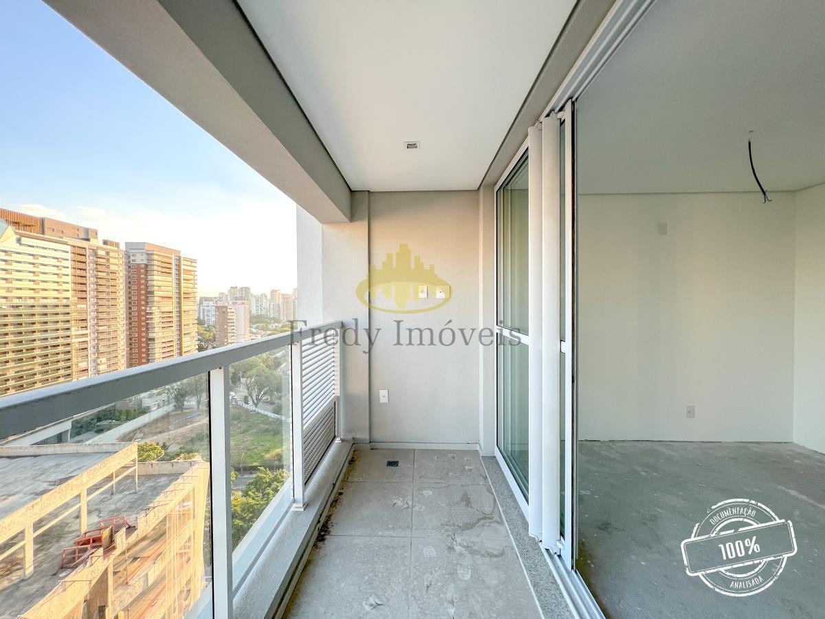 Apartamento à venda com 1 quarto, 26m² - Foto 5