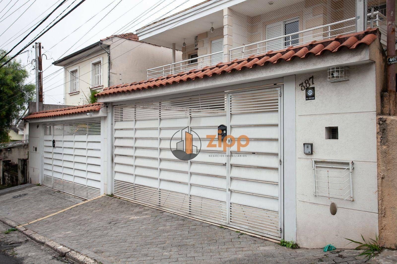 Sobrado à venda com 3 quartos, 187m² - Foto 4