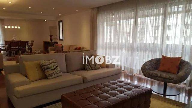 Apartamento à venda com 5 quartos, 275m² - Foto 1