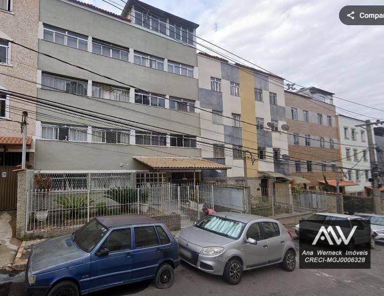 Apartamento à venda com 1 quarto, 55m² - Foto 1