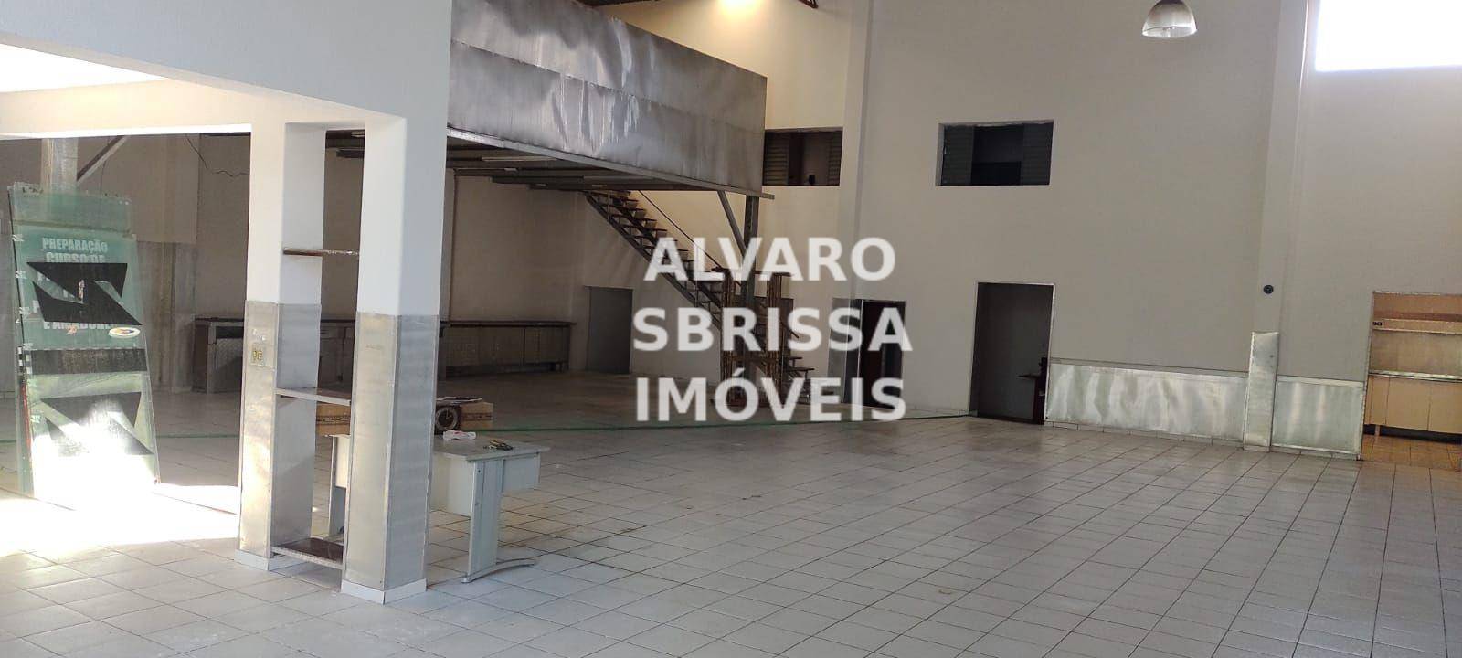 Depósito-Galpão-Armazém à venda e aluguel, 580m² - Foto 1