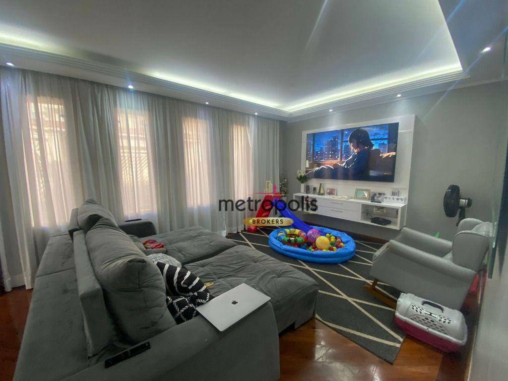 Casa à venda com 4 quartos, 298m² - Foto 2