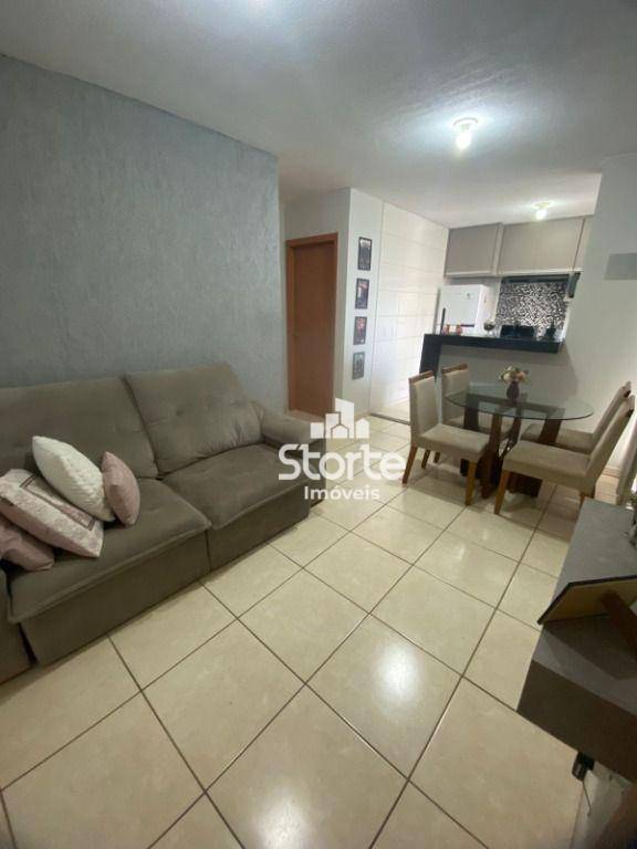 Apartamento à venda com 2 quartos, 48m² - Foto 3