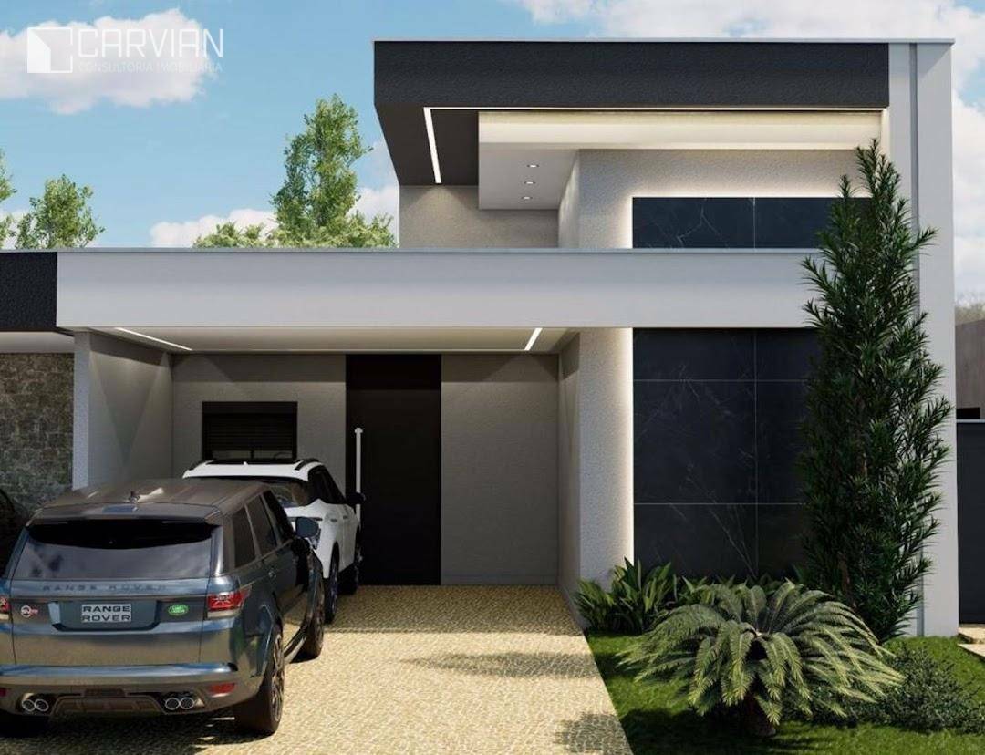 Casa de Condomínio à venda com 3 quartos, 143m² - Foto 4