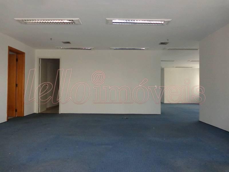 Conjunto Comercial-Sala para alugar, 218m² - Foto 11