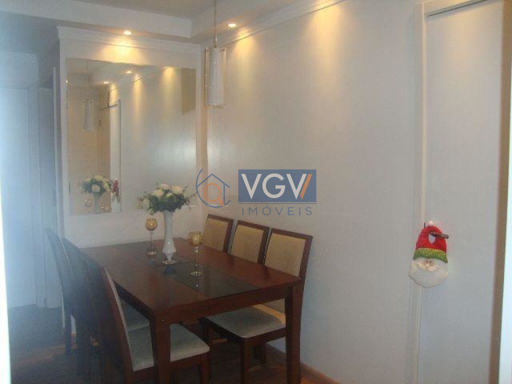 Apartamento à venda com 2 quartos, 65m² - Foto 6