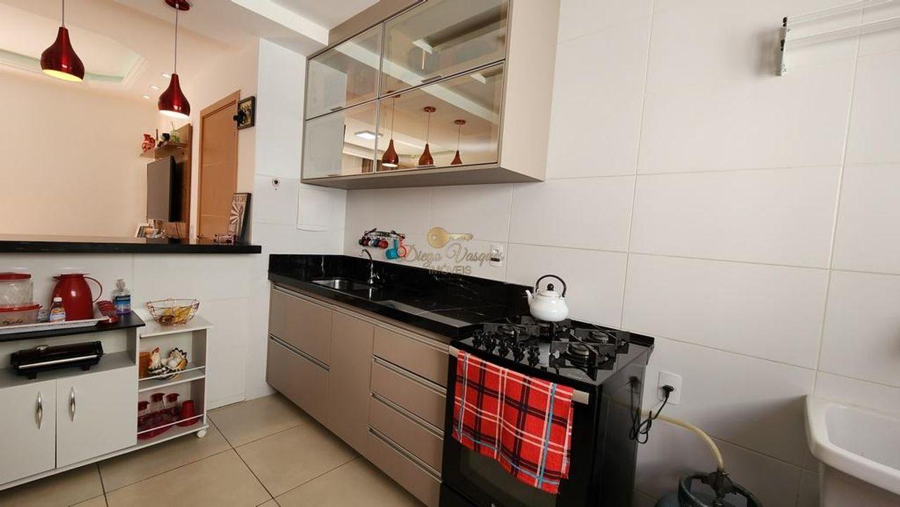 Apartamento à venda com 2 quartos, 56m² - Foto 6