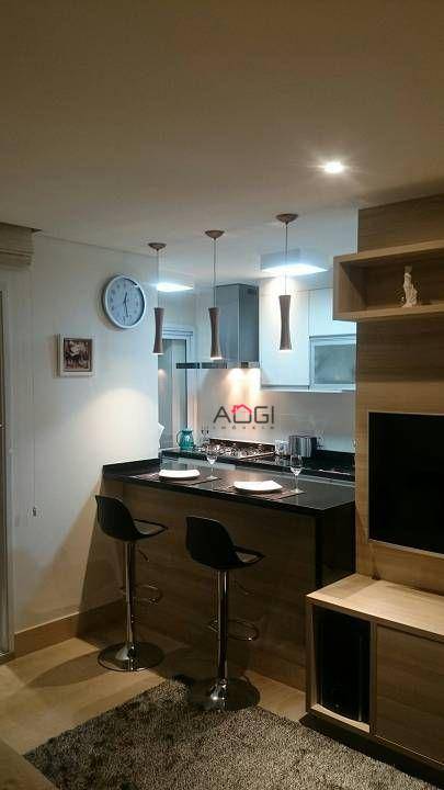 Apartamento à venda com 3 quartos, 92m² - Foto 9