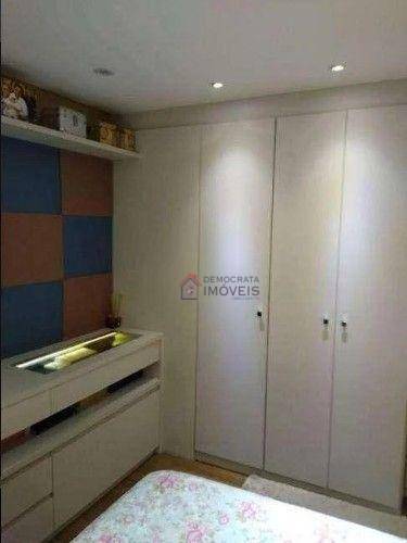 Apartamento à venda com 3 quartos, 93m² - Foto 14