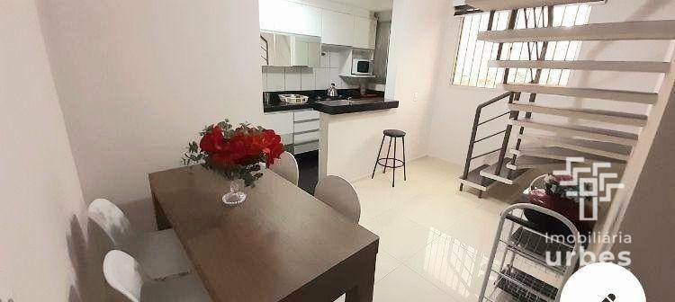 Apartamento à venda com 2 quartos, 110m² - Foto 5