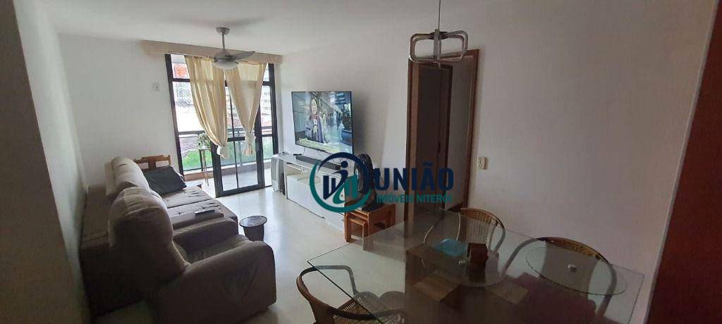 Apartamento, 3 quartos, 110 m² - Foto 2