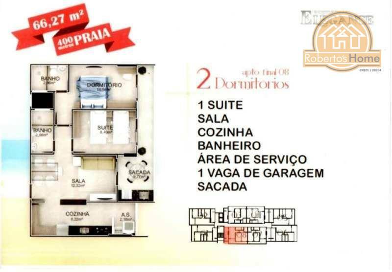 Apartamento à venda com 2 quartos, 62m² - Foto 37