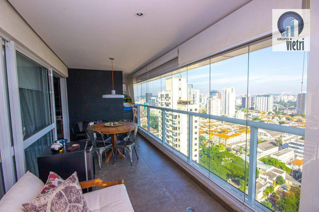 Apartamento à venda com 2 quartos, 84m² - Foto 3