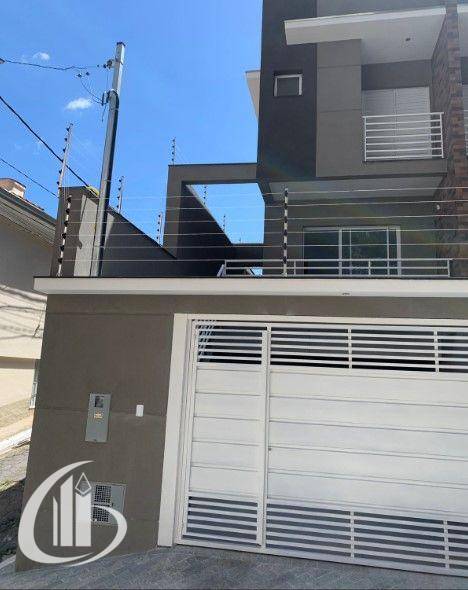 Sobrado à venda com 3 quartos, 165m² - Foto 2