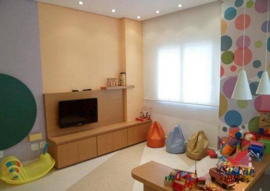 Apartamento à venda com 3 quartos, 61m² - Foto 8