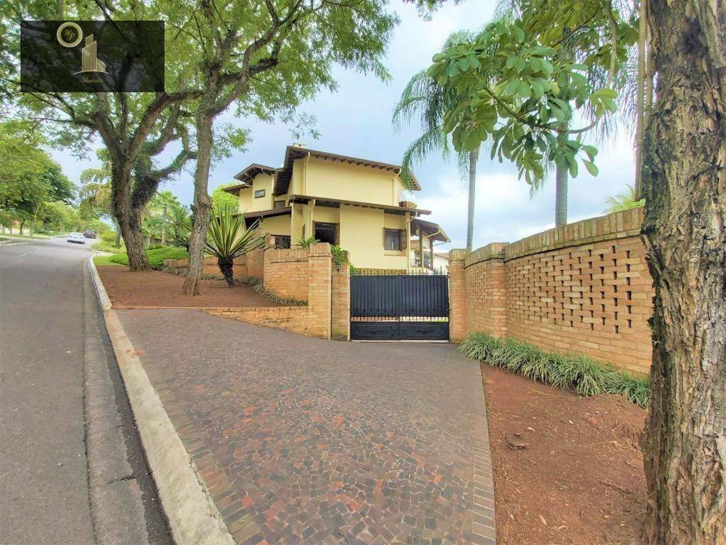 Casa de Condomínio à venda com 4 quartos, 550m² - Foto 9