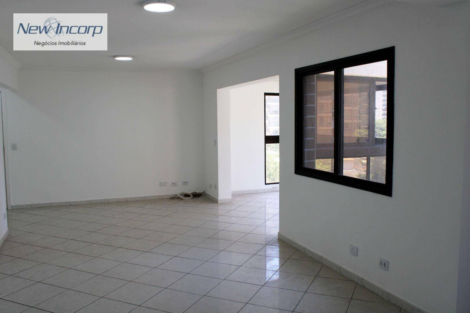 Apartamento à venda com 3 quartos, 127m² - Foto 2