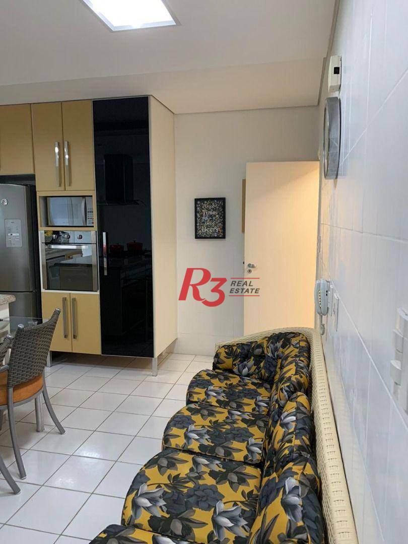 Apartamento à venda com 3 quartos, 161m² - Foto 4