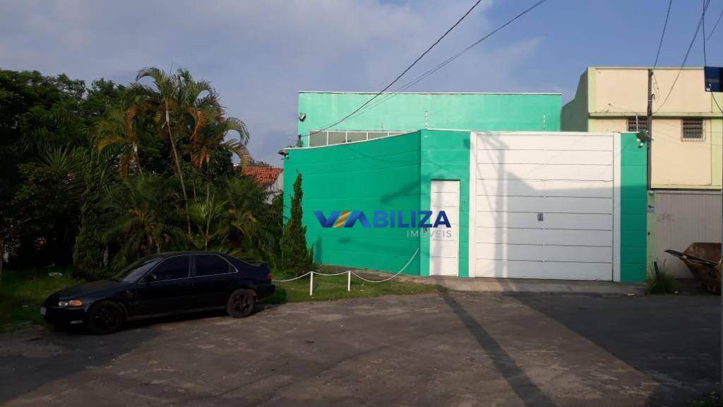 Depósito-Galpão-Armazém à venda e aluguel, 250m² - Foto 1