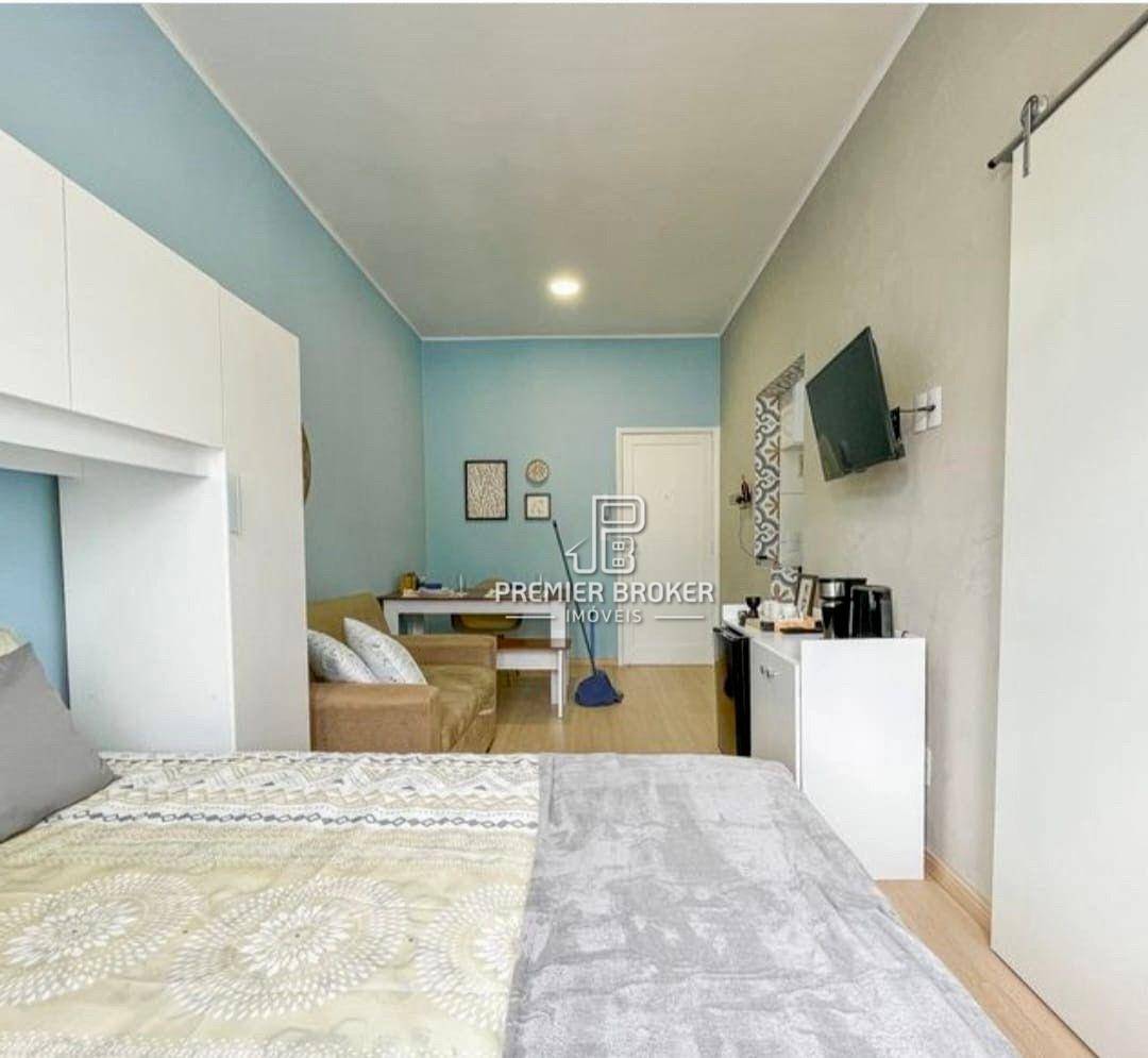 Apartamento à venda com 1 quarto, 19m² - Foto 6