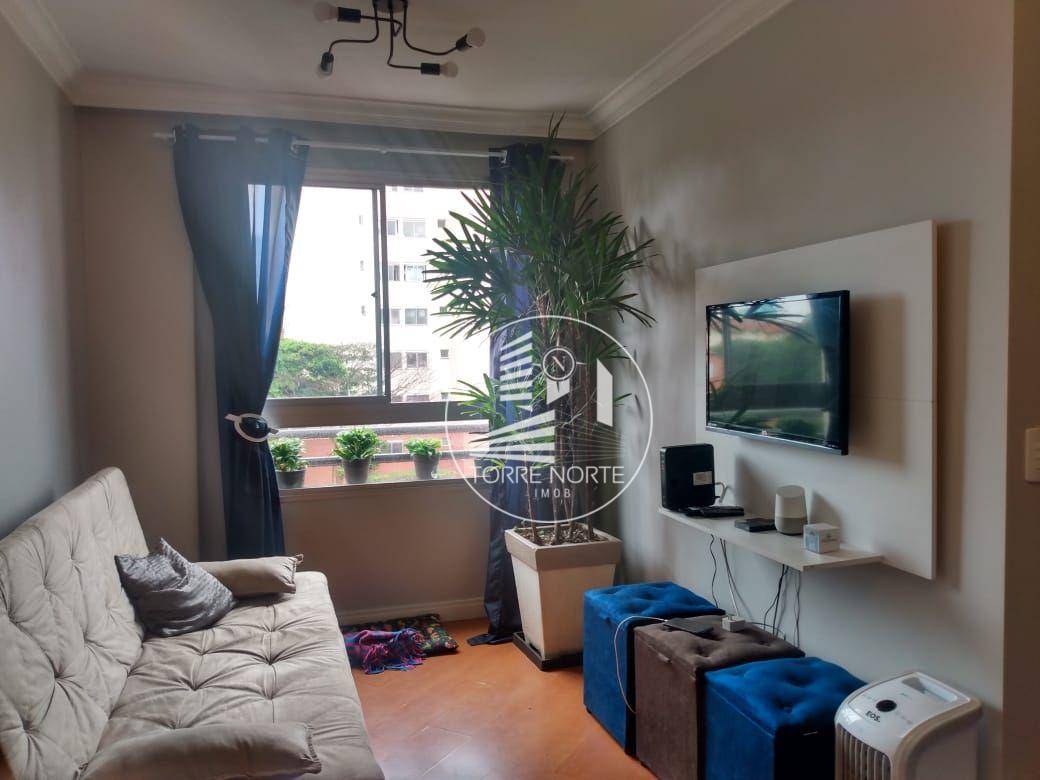 Apartamento à venda com 2 quartos, 50m² - Foto 9