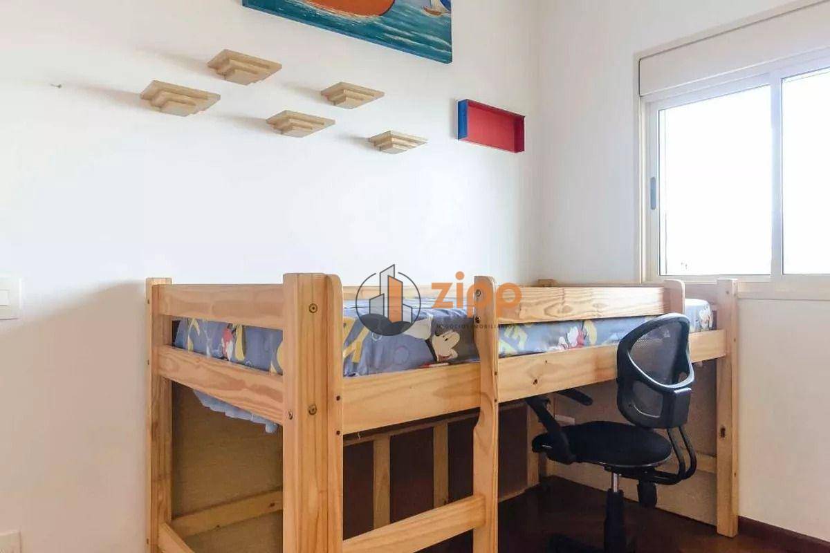 Apartamento à venda com 4 quartos, 190m² - Foto 9