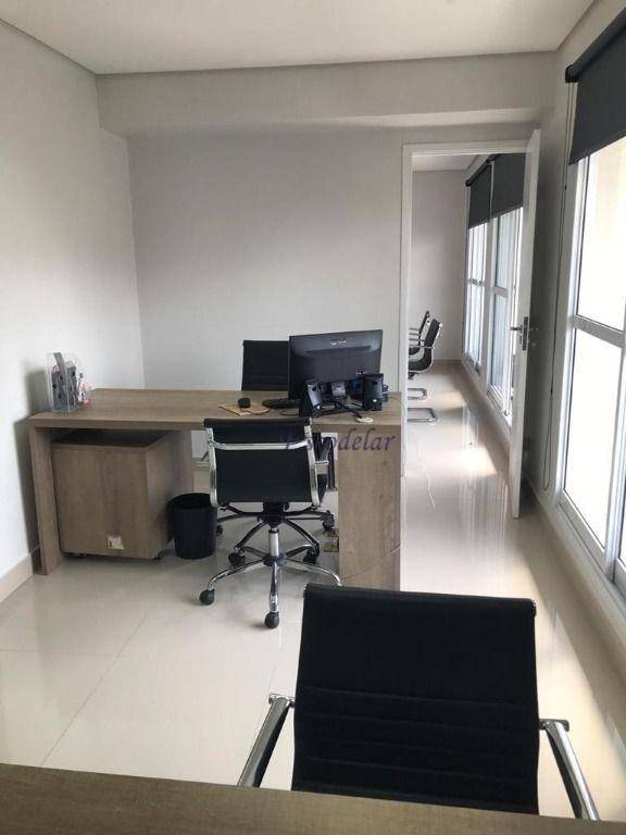 Conjunto Comercial-Sala à venda, 38m² - Foto 7