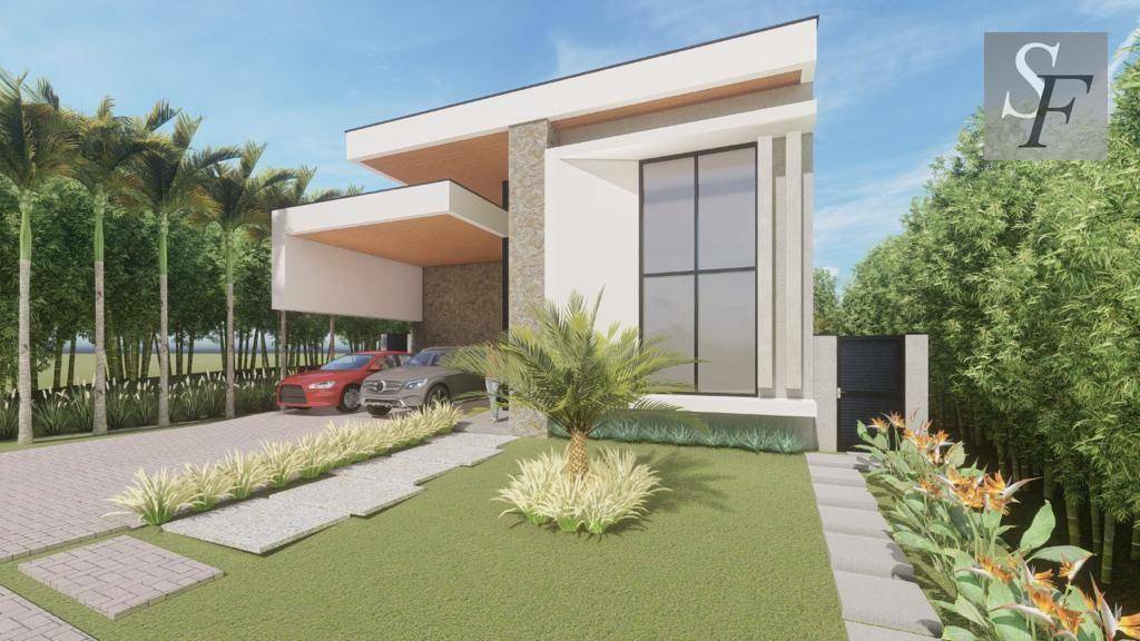 Casa à venda com 3 quartos, 255m² - Foto 3