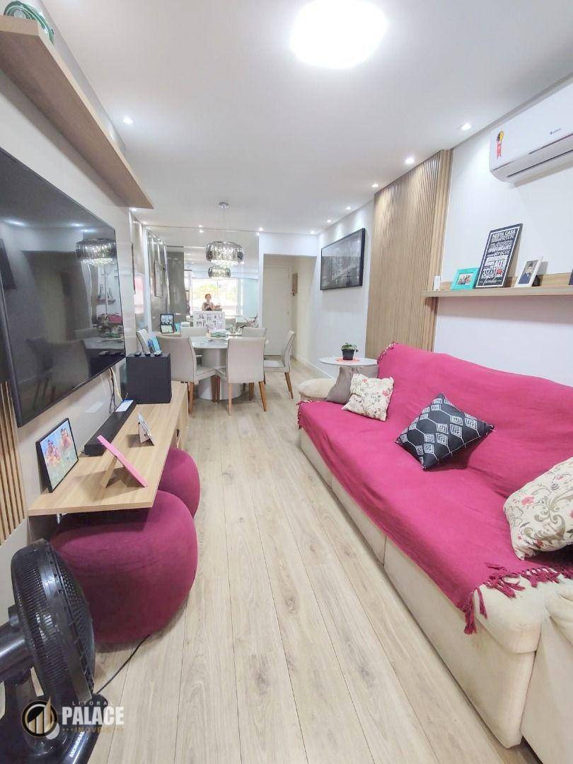 Apartamento à venda com 3 quartos, 102m² - Foto 5